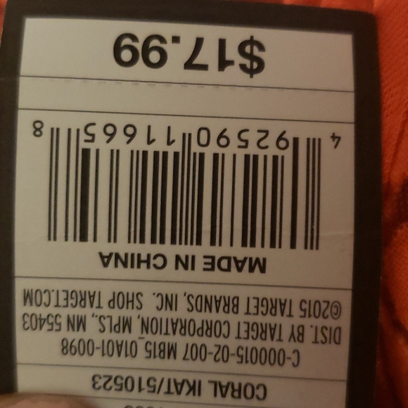 Cute orange tank - Picture 5 of 5